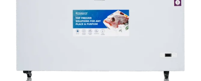 Freezer Frozen Food